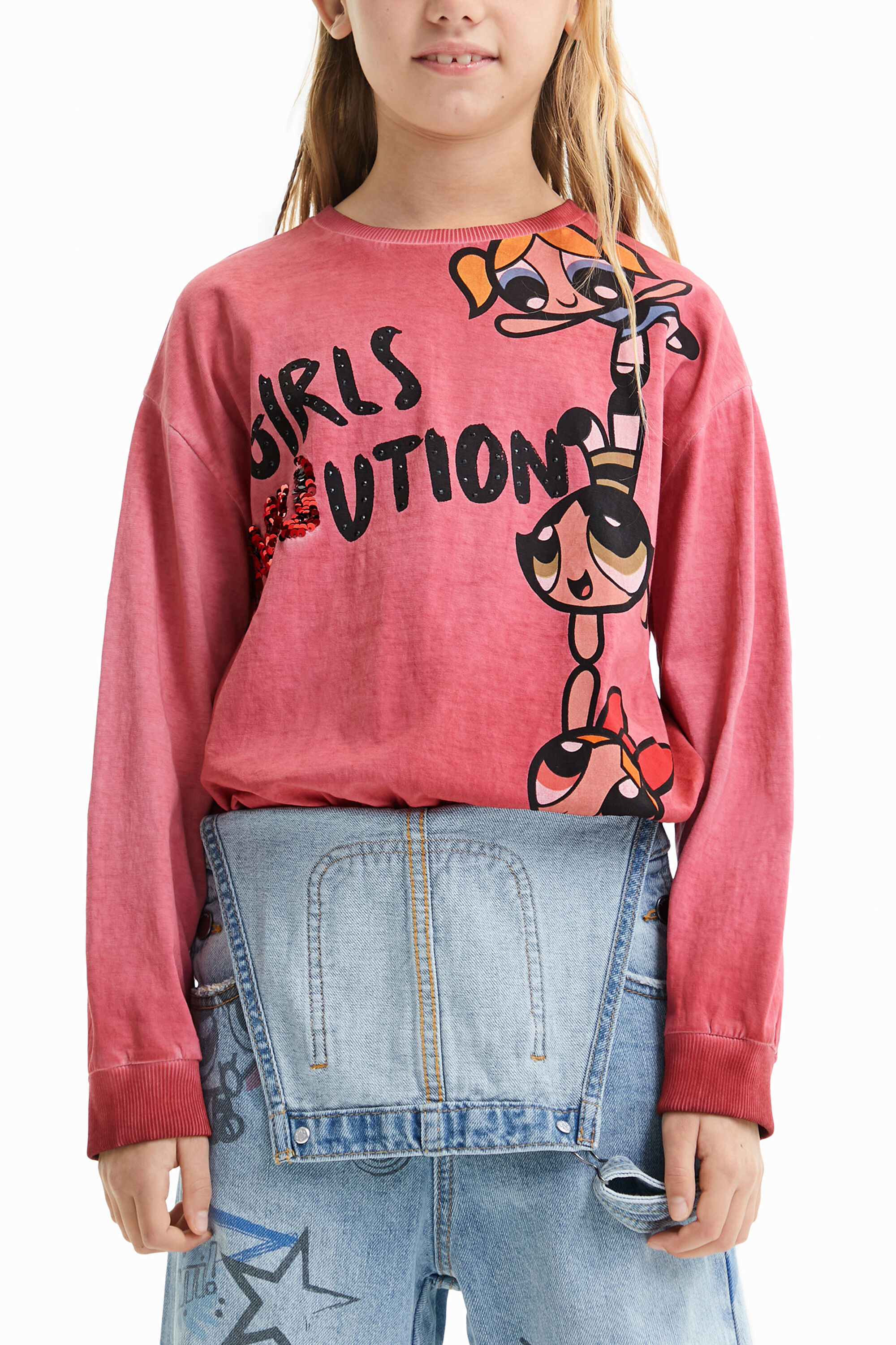 Camisetas supernenas best sale