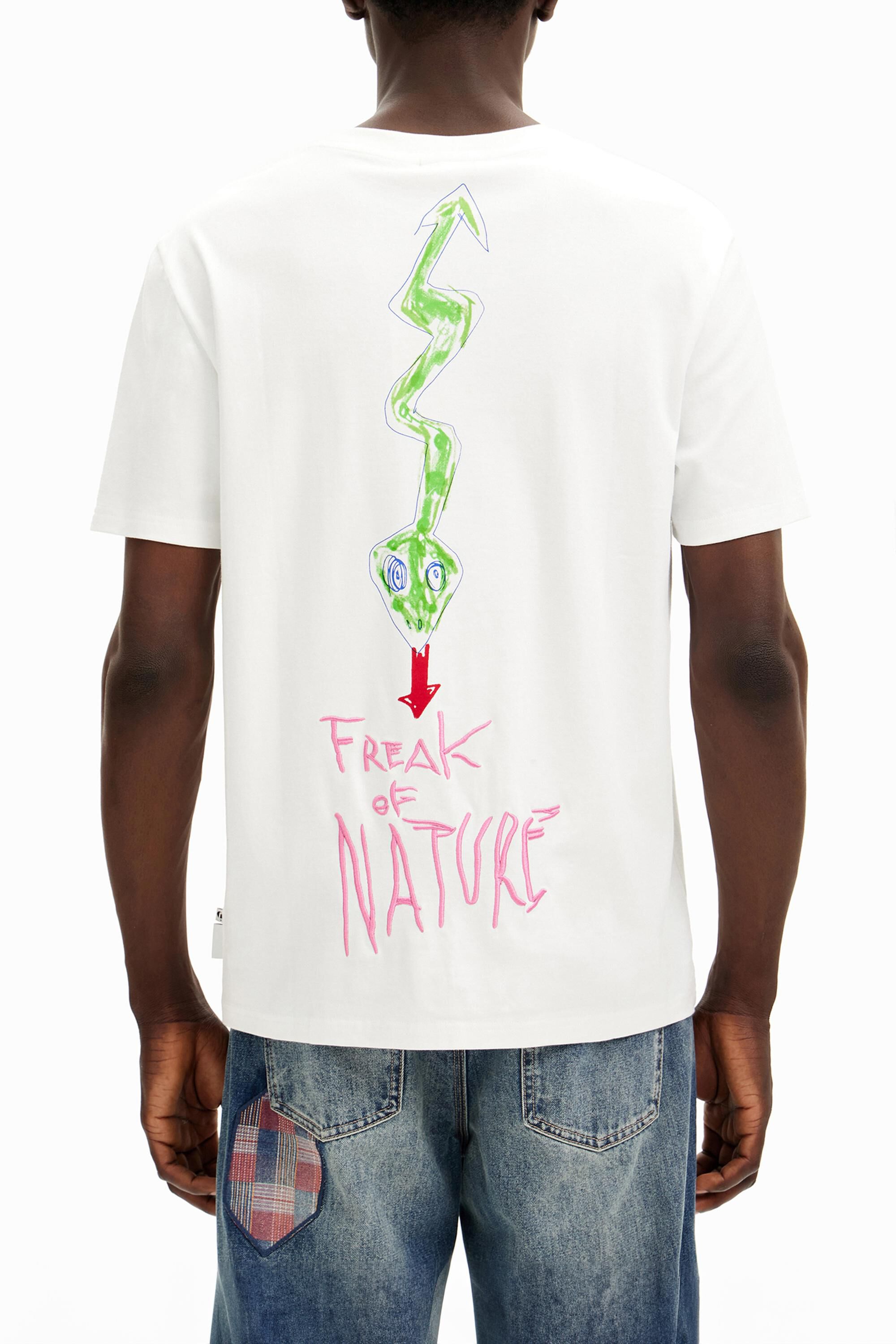 2点おまとめ Desigual 半袖Tシャツ Mサイズ Desigual(デシグアル) メンズ 半袖Tシャツ Mサイズ(L相当