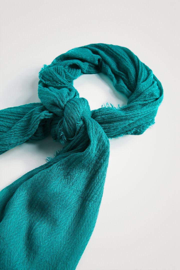Textured foulard | Desigual