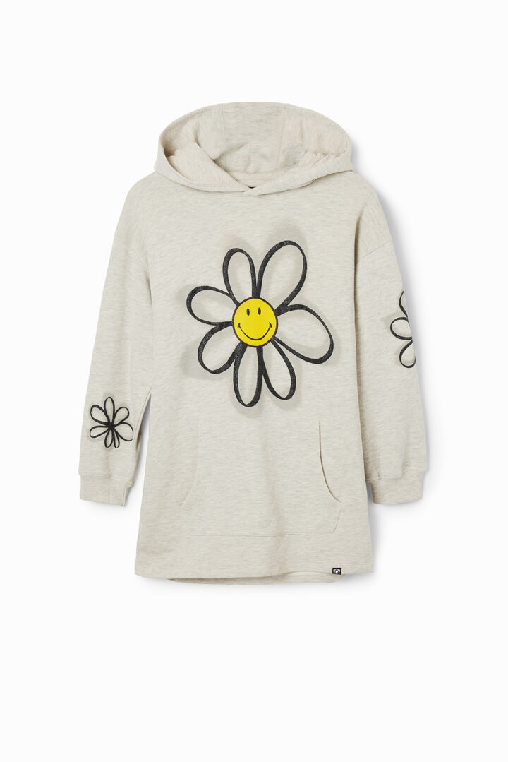 Abito felpa Smiley Originals ®