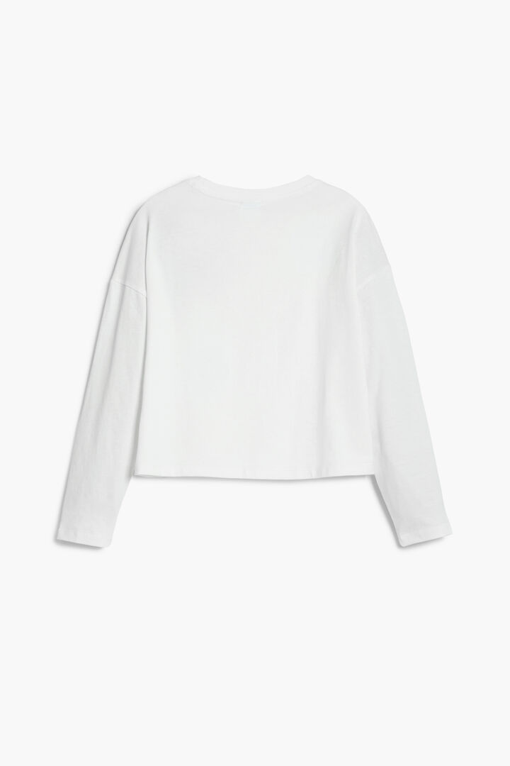 Camiseta apliques formas | Desigual