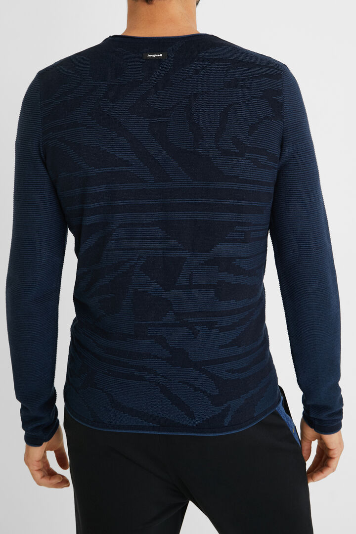 Jumper Zipper | Desigual