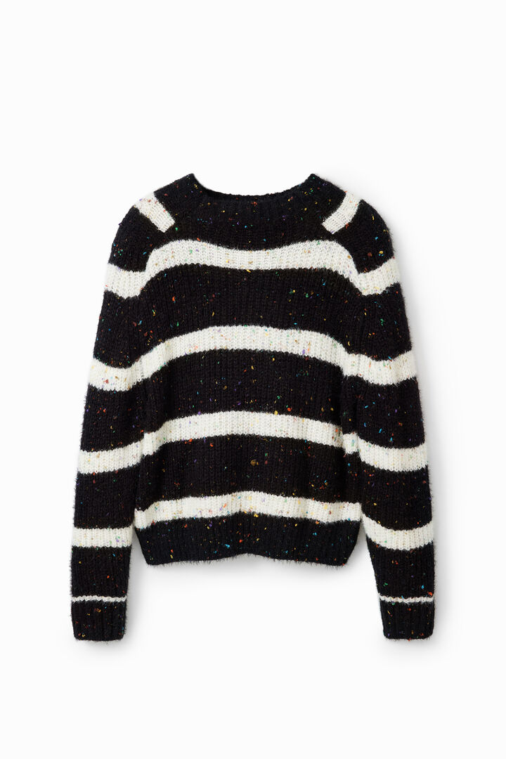 Jersey oversize rayas | Desigual