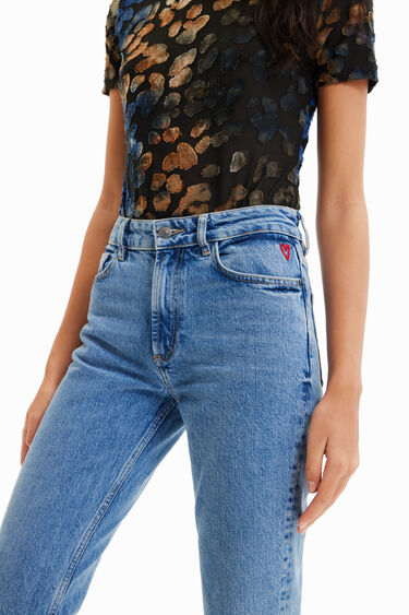 Raven jeans | Desigual