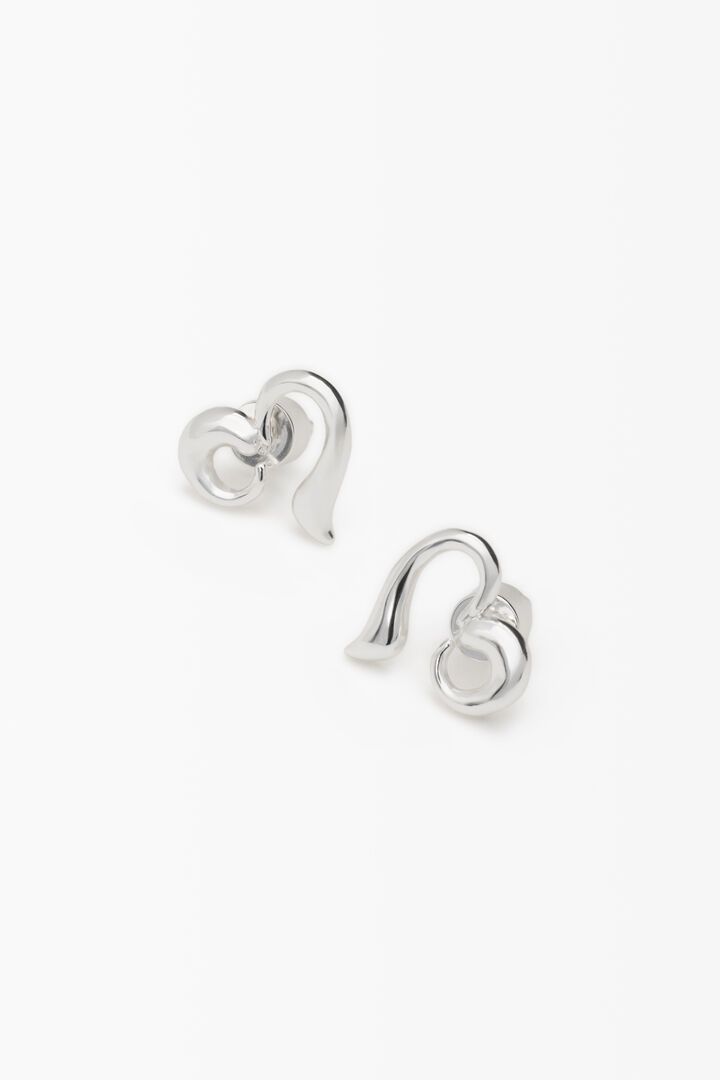 BOUCLES D'OREILLES CŒUR ZALIO | Desigual
