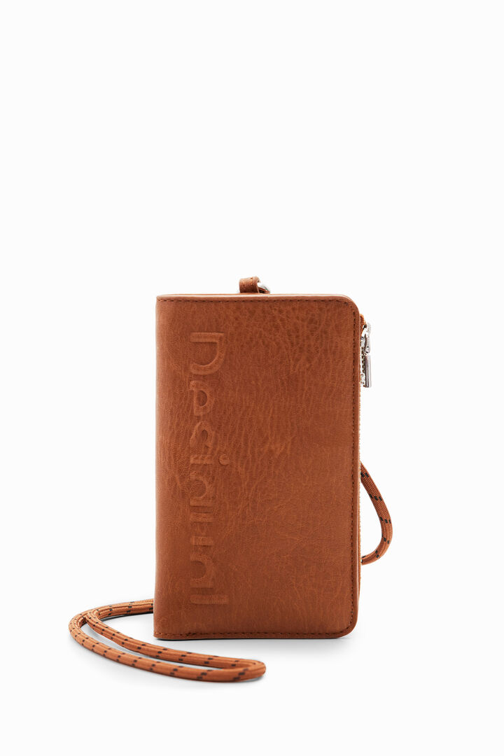 Midsize strap wallet | Desigual
