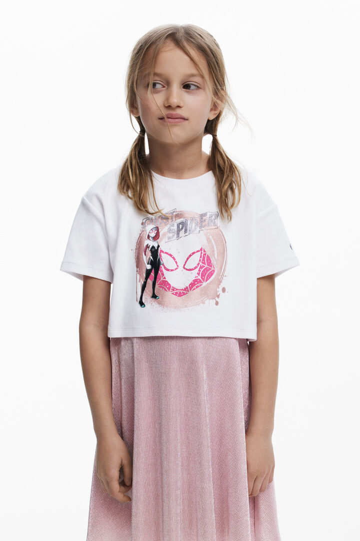 2-in-1 Spider Woman™ dress | Desigual