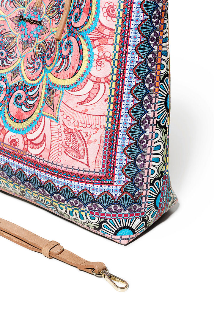 Reversible bag Vinland Seattle | Desigual