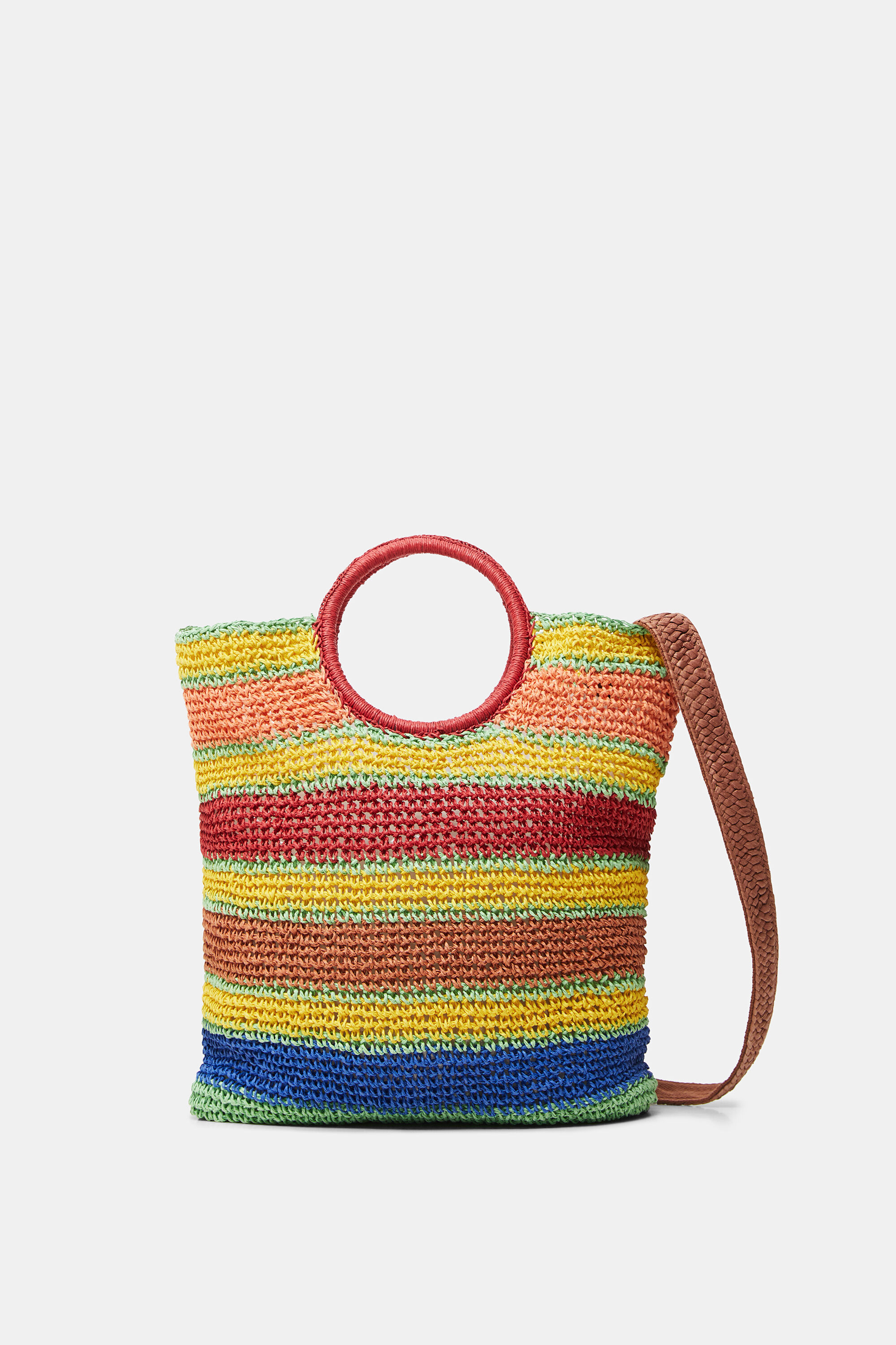 Sac port crois de plage