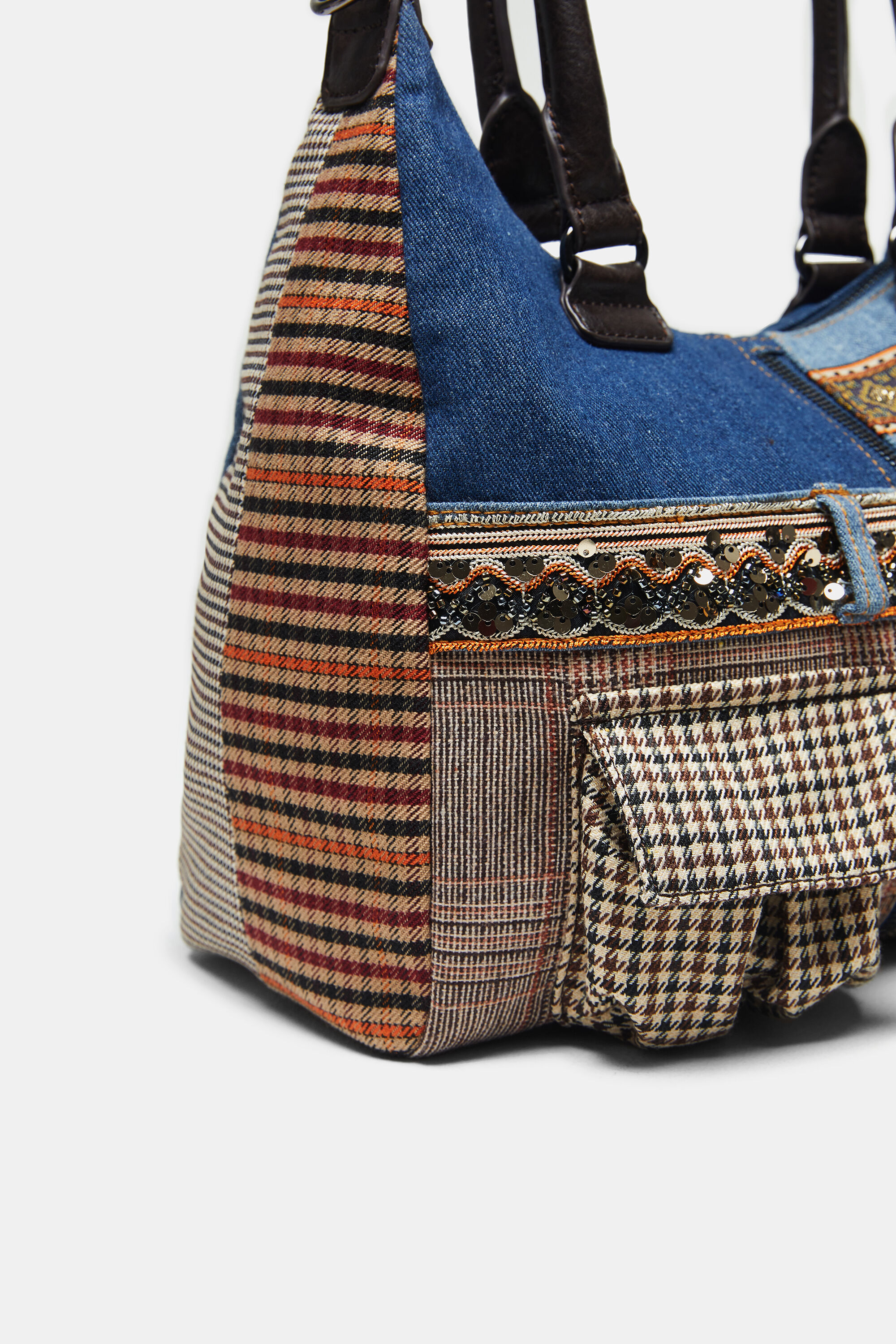Bolso deals patchwork desigual