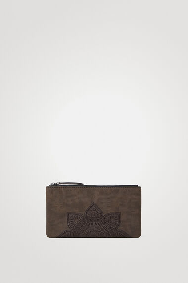 Kleines Portemonnaie Mandala