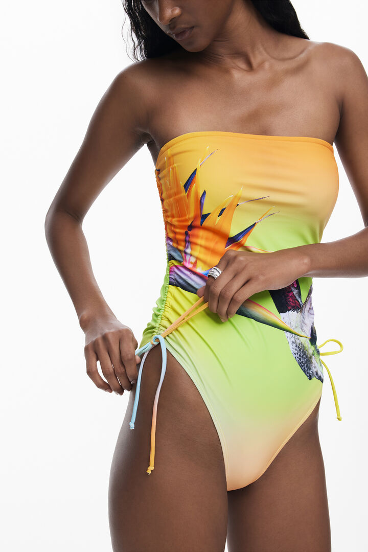 Colibrí Swimsuit | Desigual