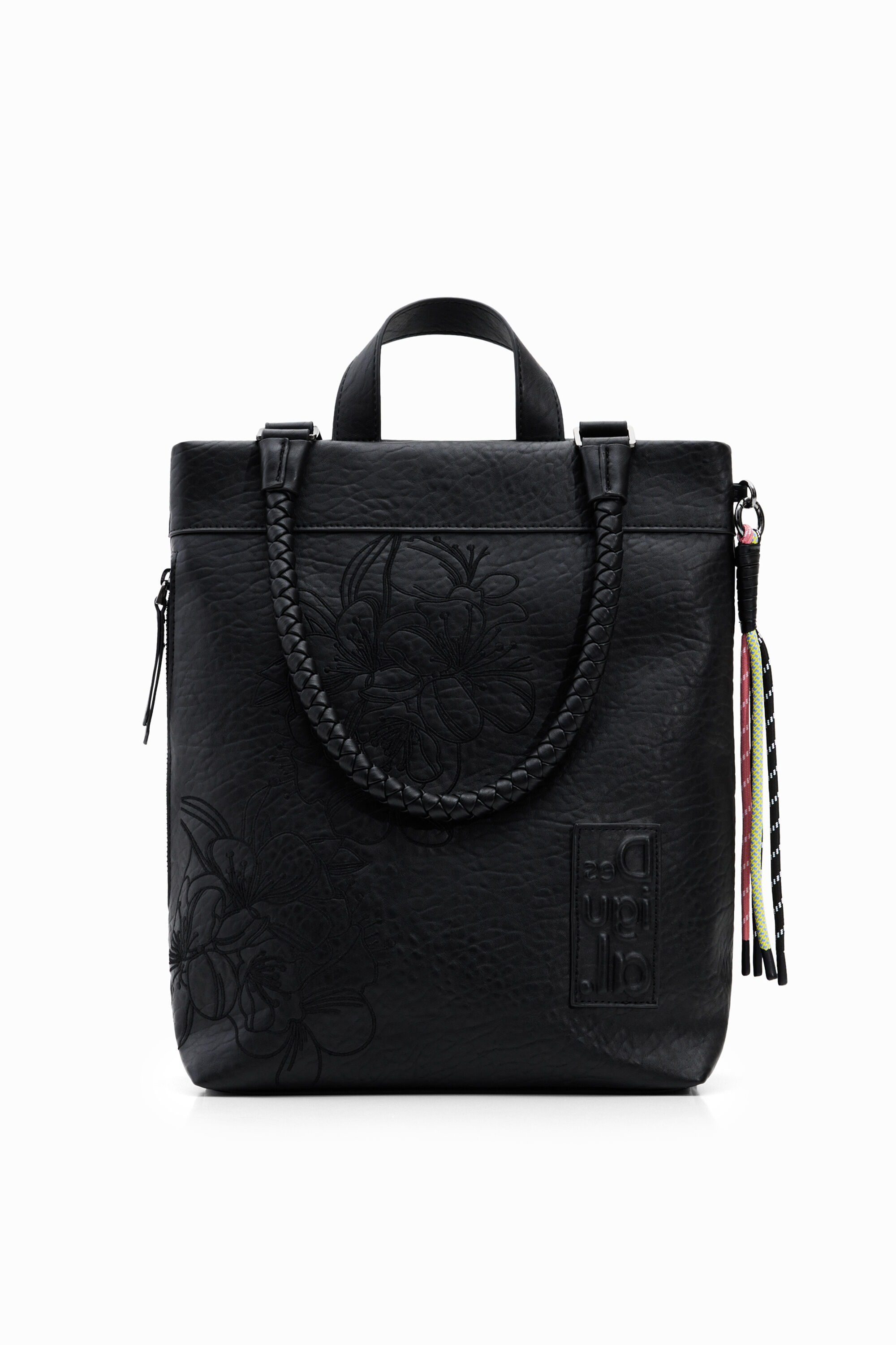 Desigual hotsell mochilas rebajas