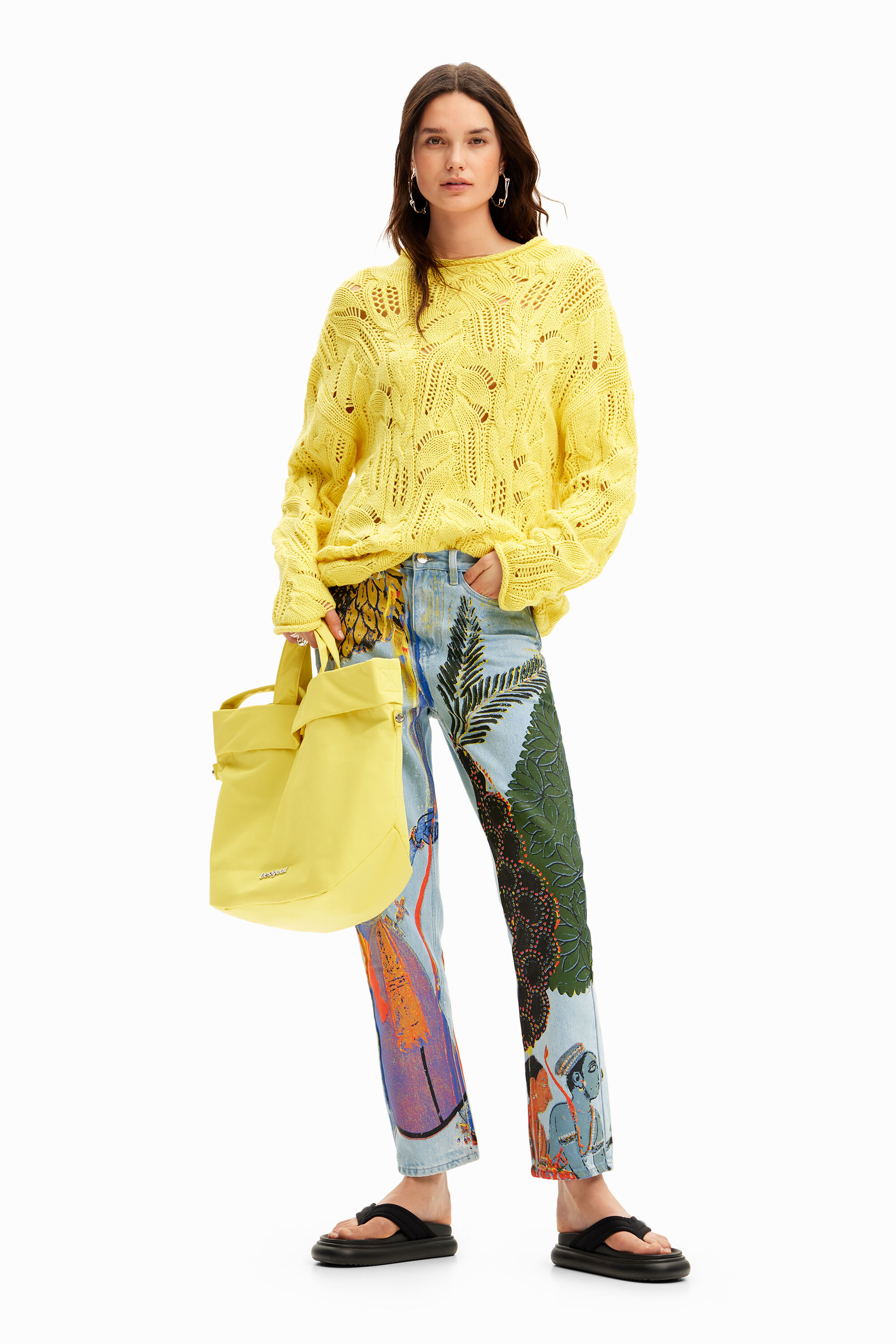 Maglioni e cardigan da donna Desigual