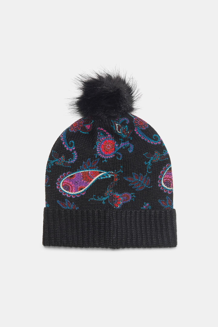 Pack gorro guantes paisley | Desigual
