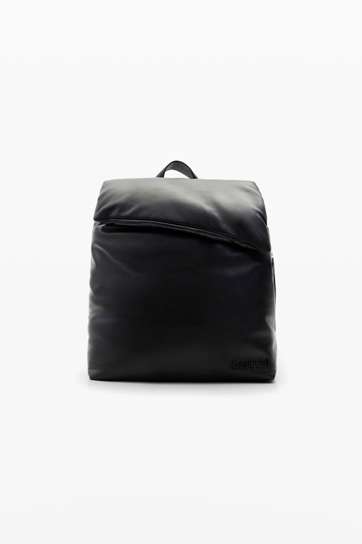 Petit sac à dos cuir