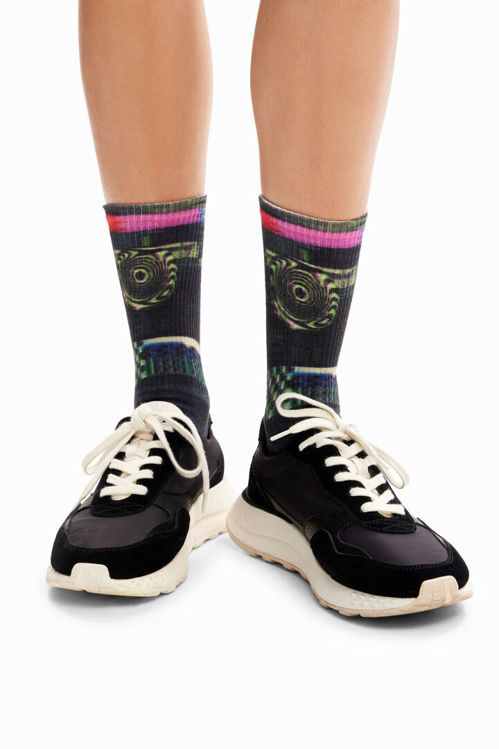 Nogavice s potiskom | Desigual