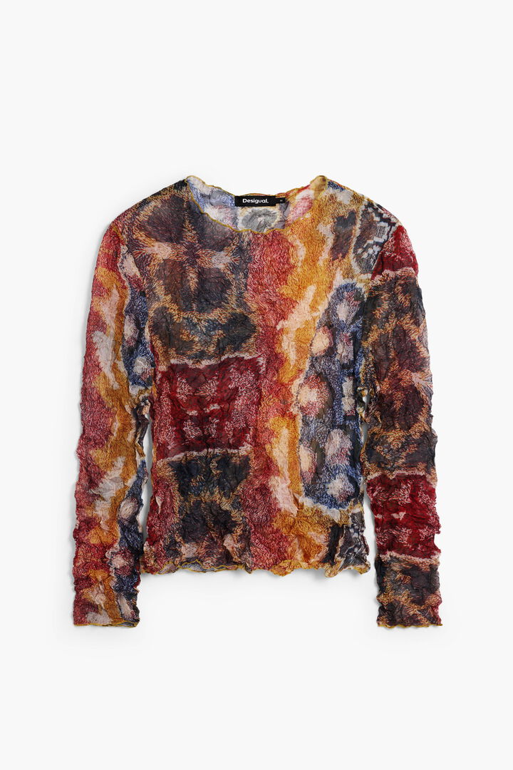 Chemisier con&ccedil;u par M. Christian Lacroix | Desigual