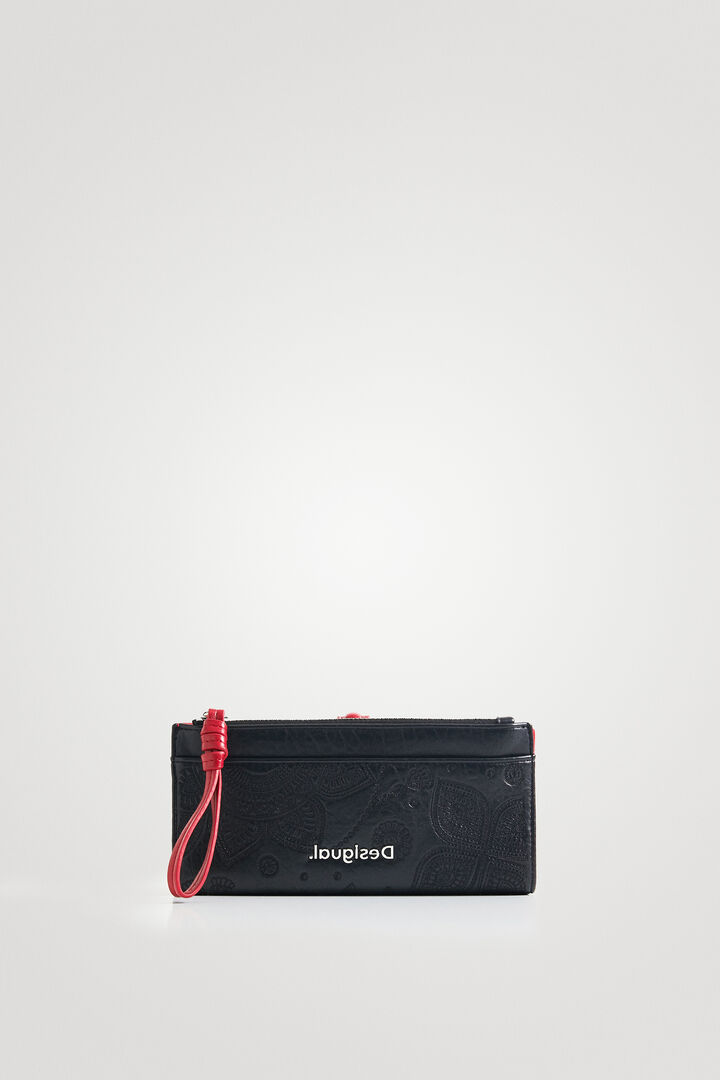 Long coin purse mandalas | Desigual