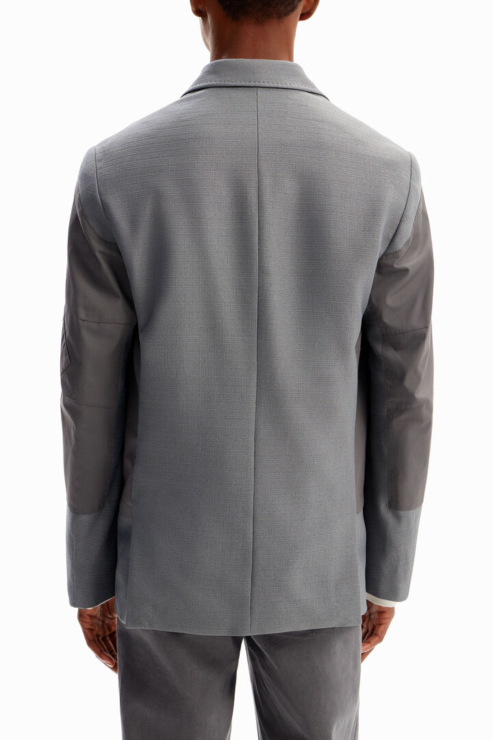 Hybrid pockets blazer | Desigual