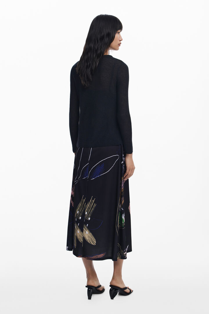 Abito 2 in 1 tratti | Desigual