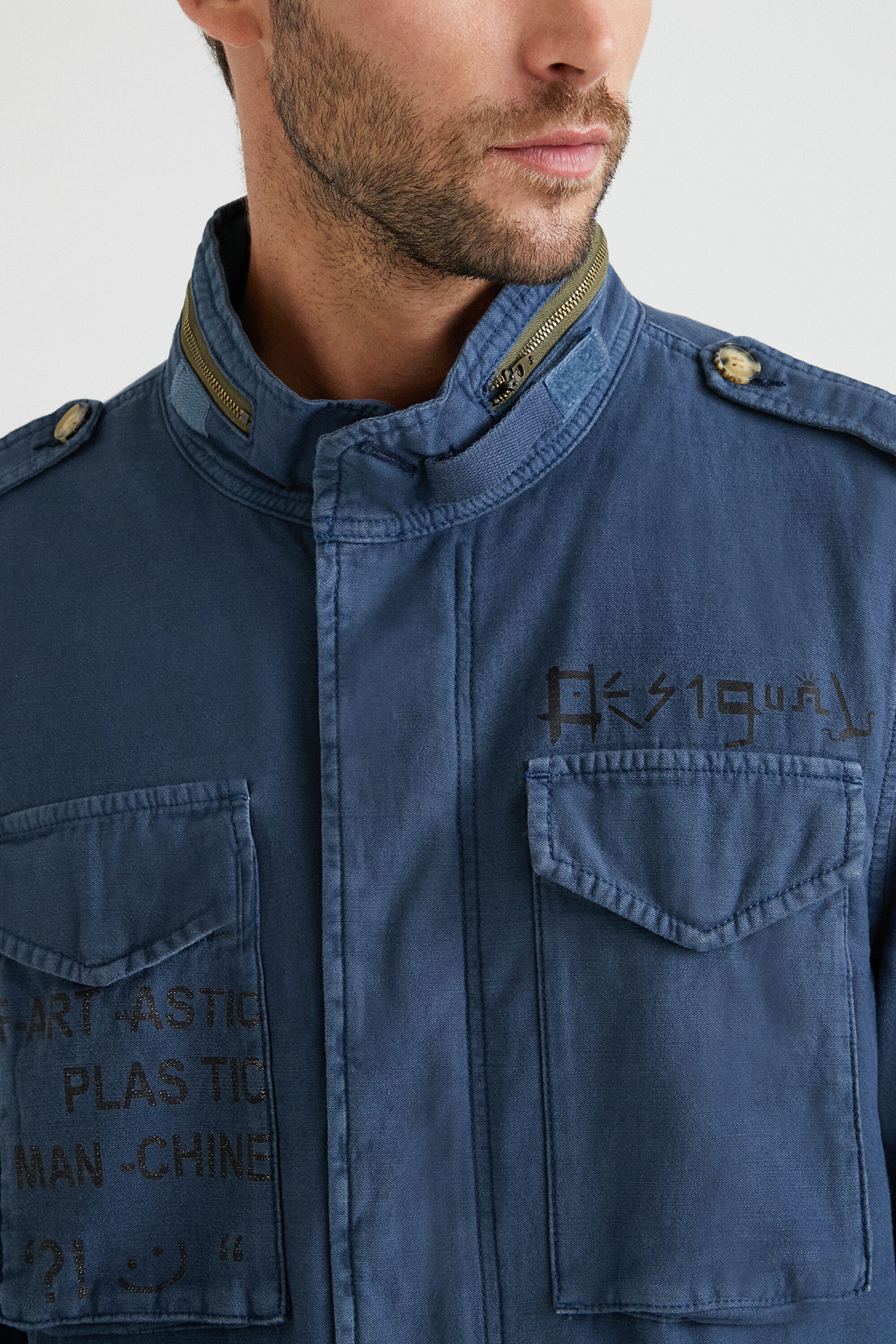 Koovs jackets mens clearance