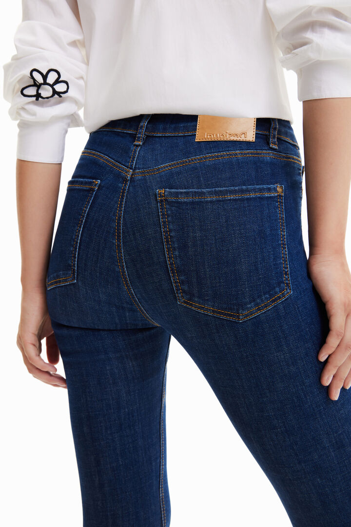 Skinny jeans | Desigual