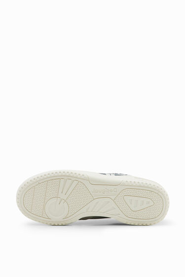 Sneakers plataforma Bugs Bunny | Desigual