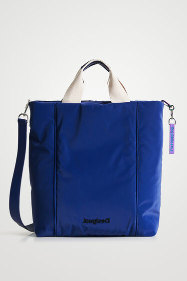 Padded backpack-bag | Desigual