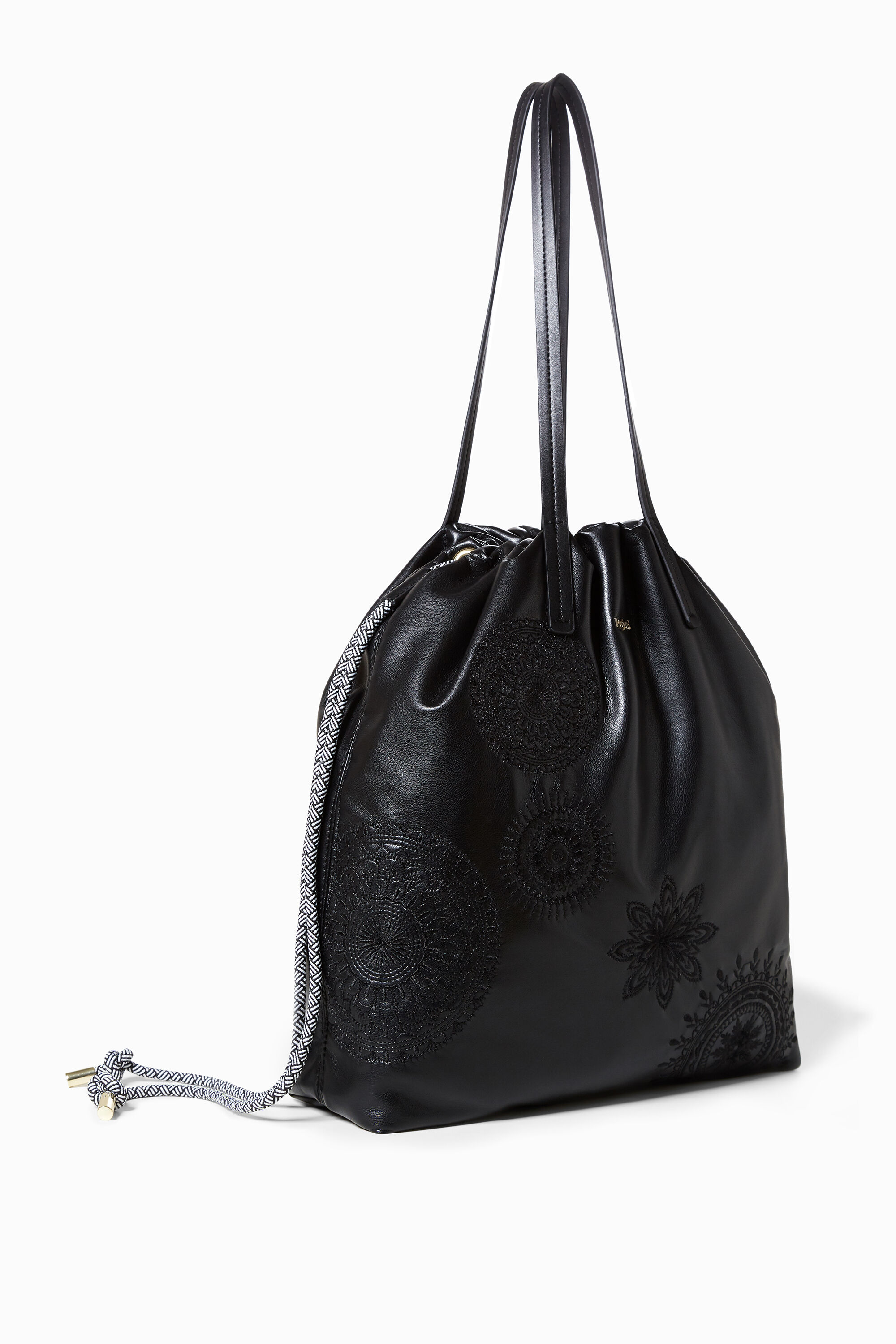 Dark amber desigual store