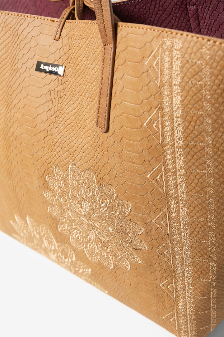 Sac réversible avec mini-sac | Desigual