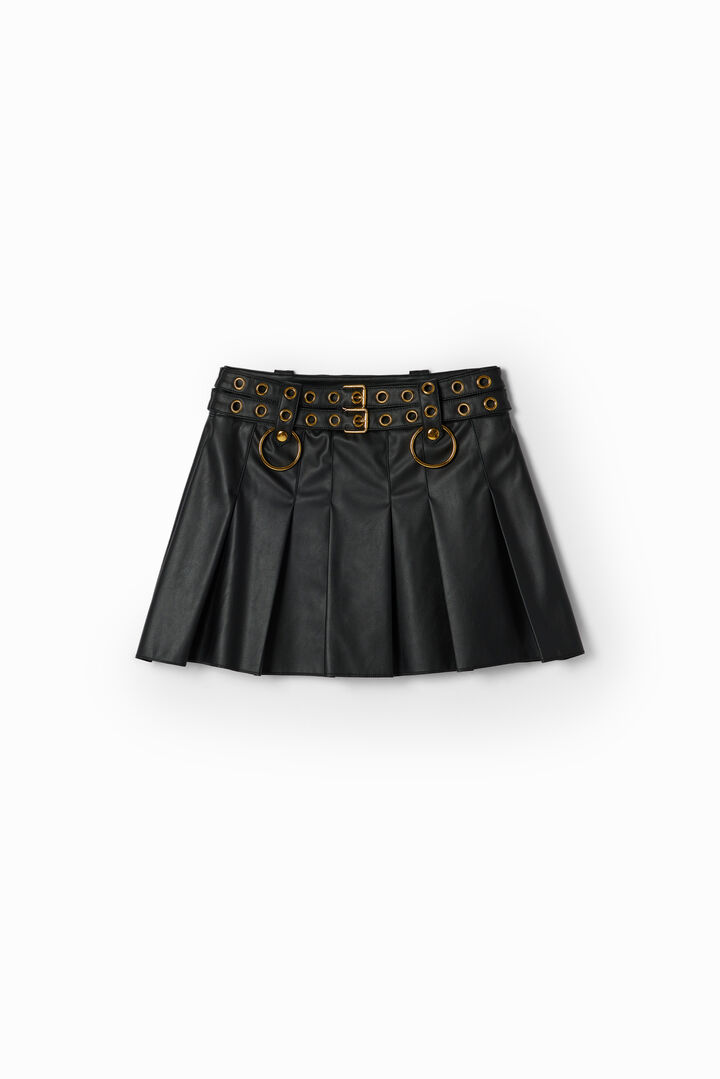 Minifaldilla tavelles María Escoté | Desigual