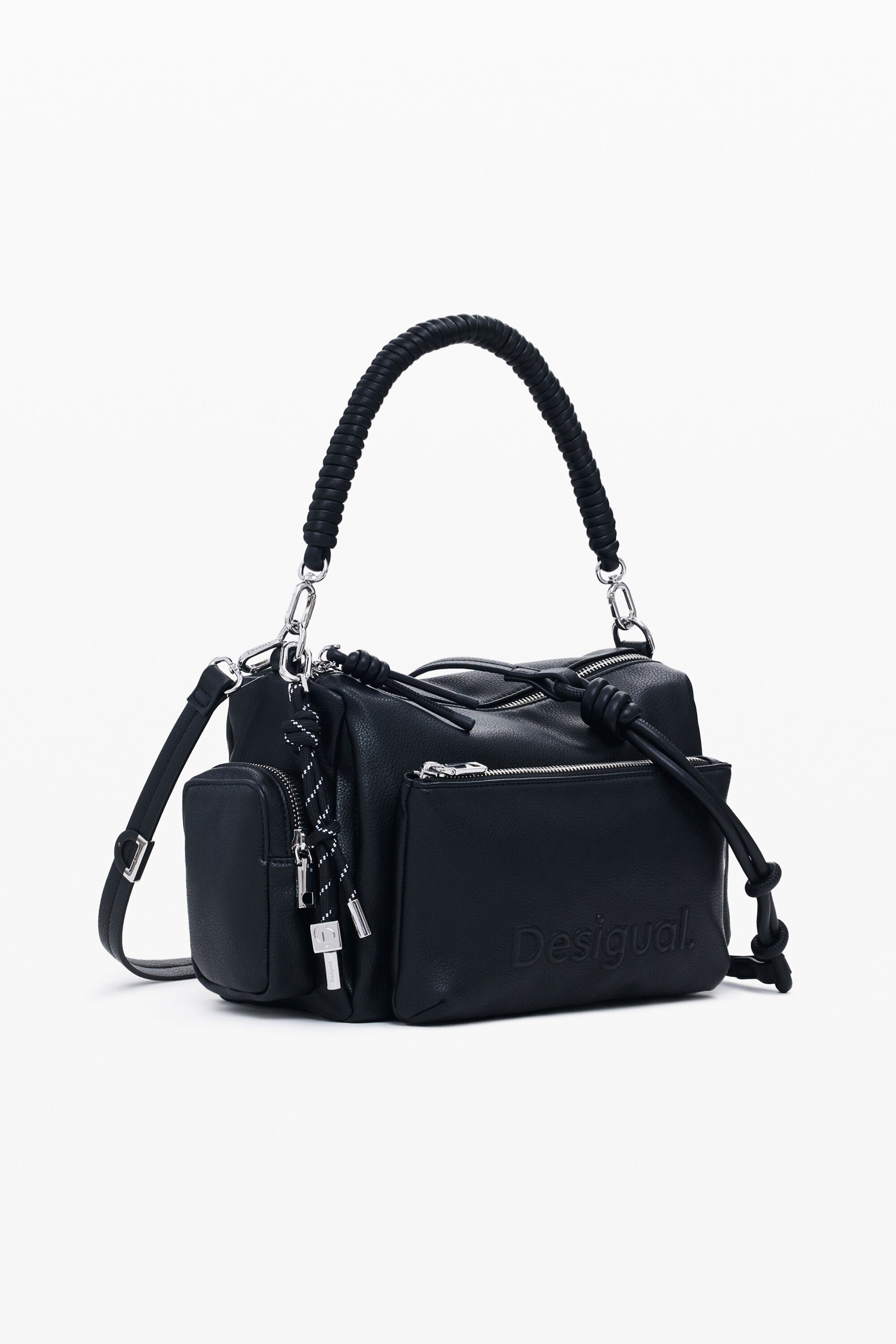3D logo bowling bag Women's I Desigual.com
