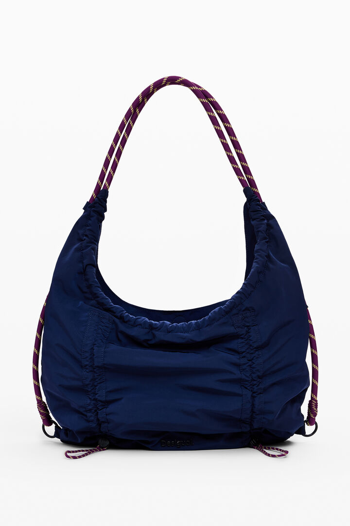 2-in-1 shopper bag