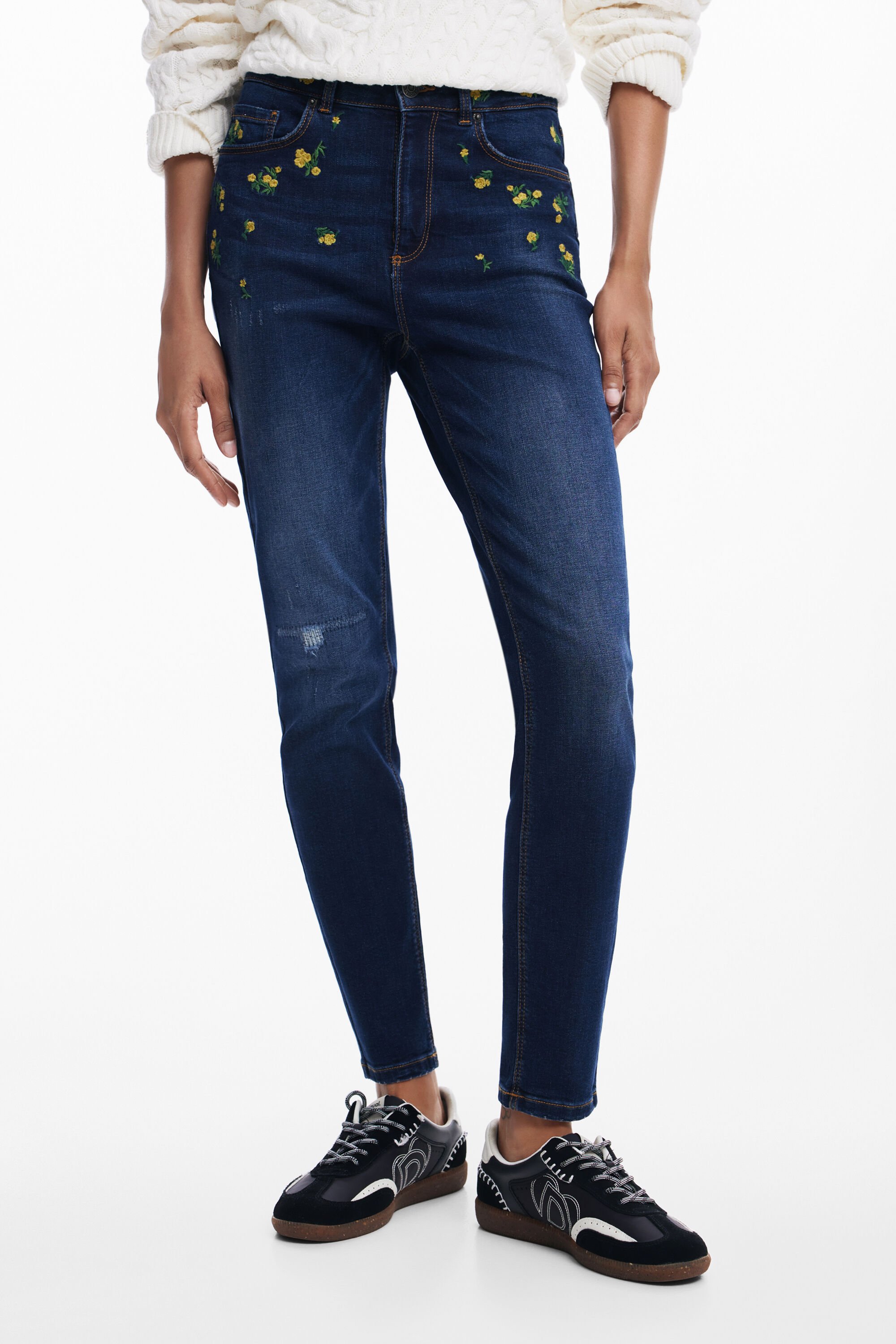 Pantaloni donna desigual sale