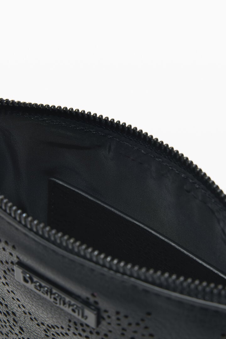 Large crossbody wallet charm | Desigual