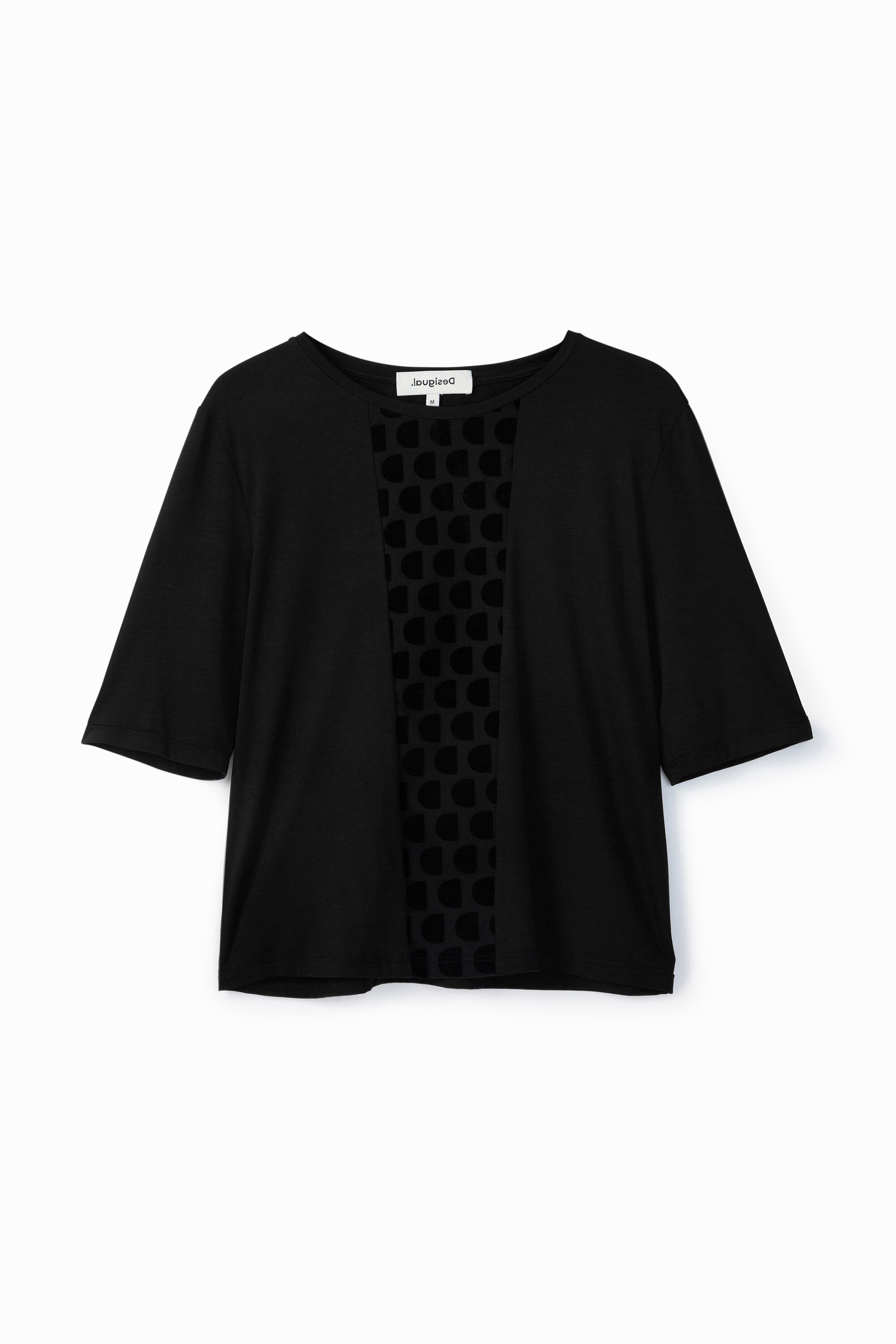 Slim monogram T-shirt