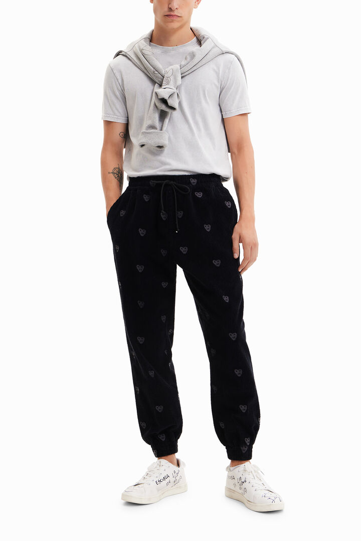 Jogger calaveras | Desigual