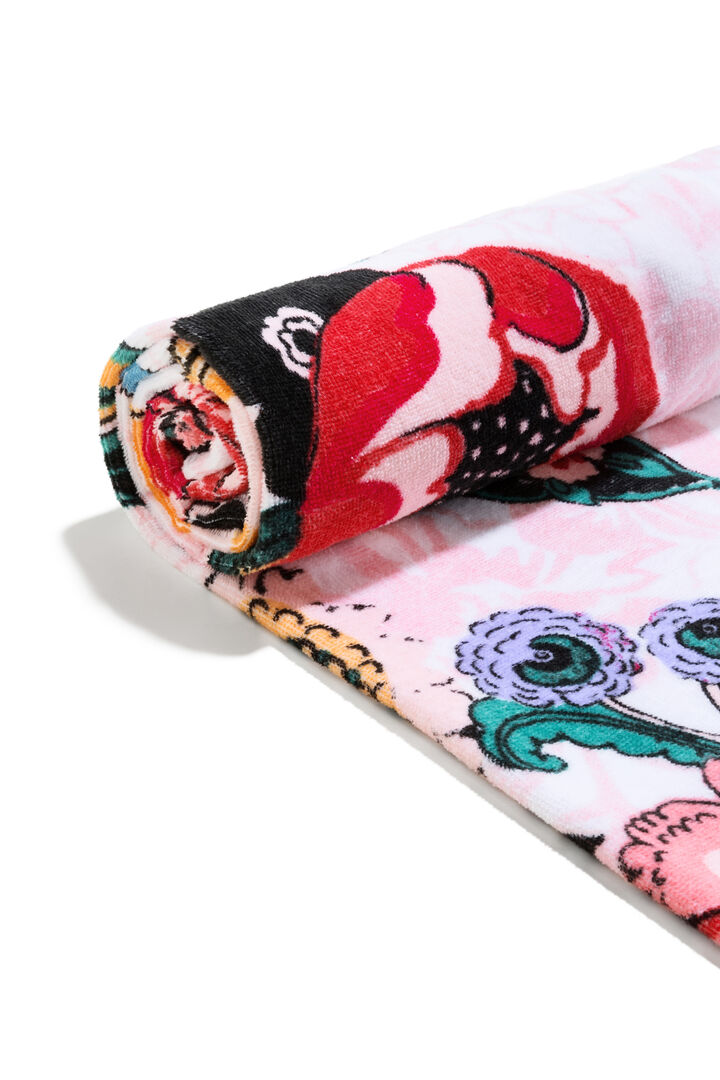 Serviette de plage Romantic | Desigual