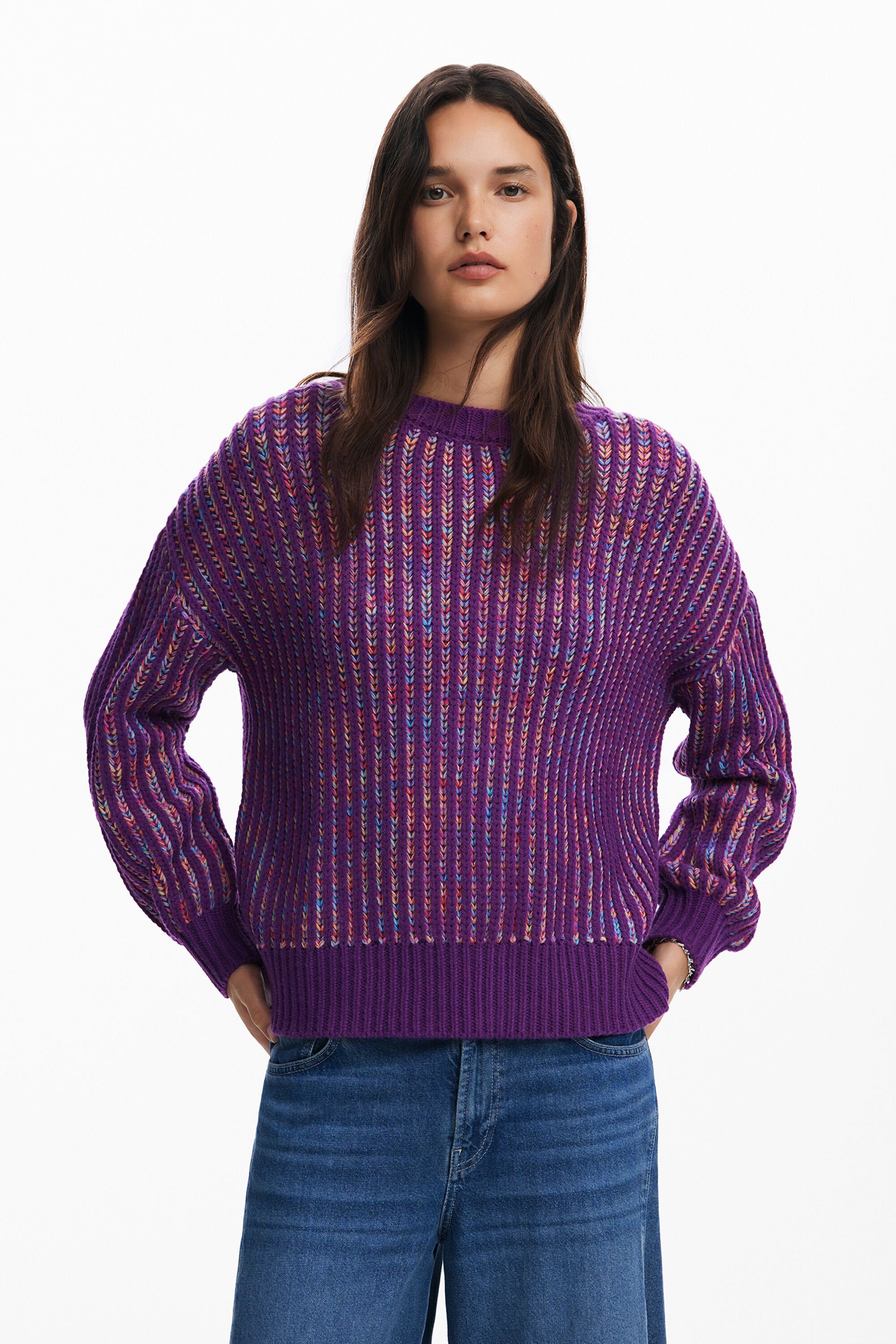 Maglieria da donna Desigual