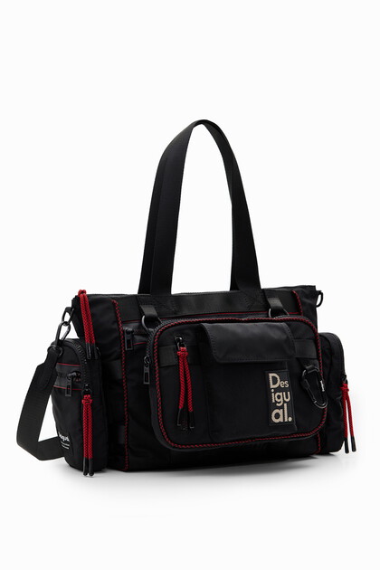M multi-position Voyager bowling bag