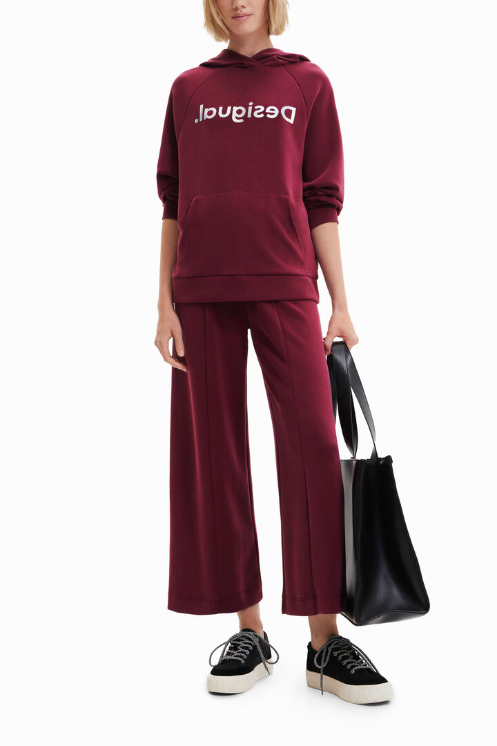 Základná oversize mikina | Desigual
