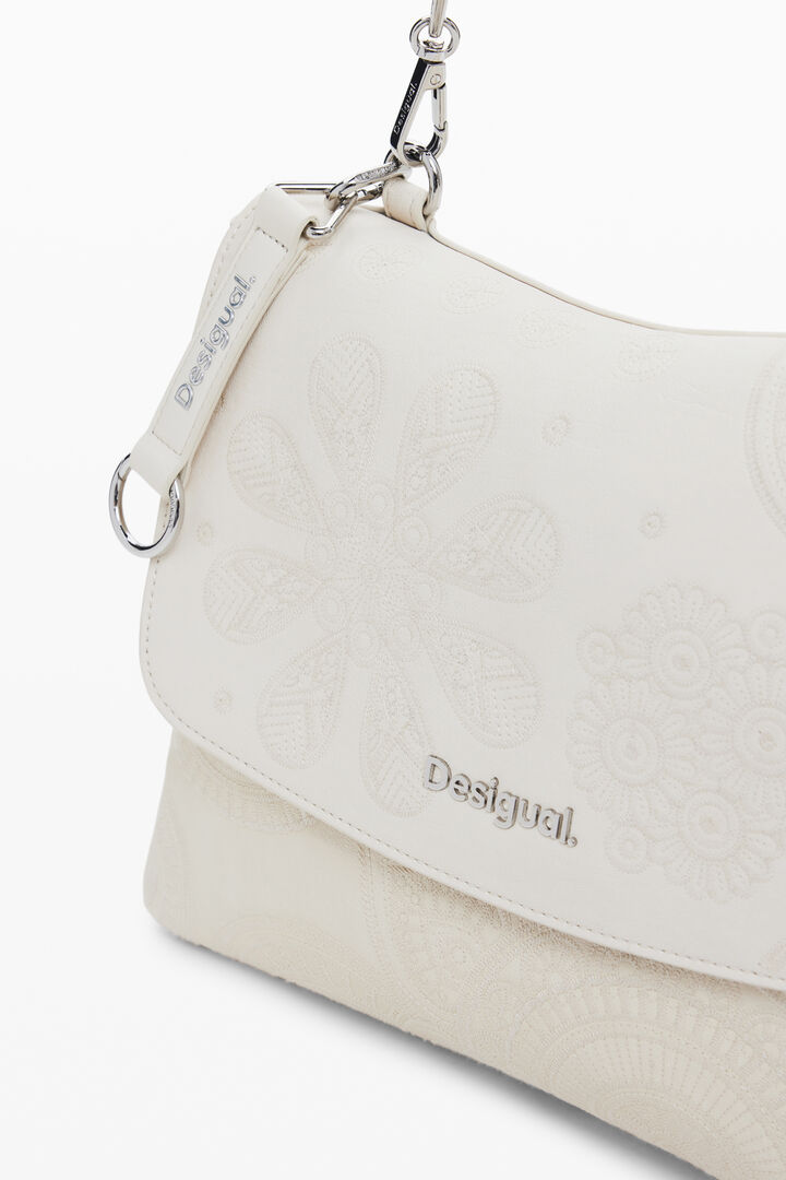 Sac convertible effet cuir moyen | Desigual