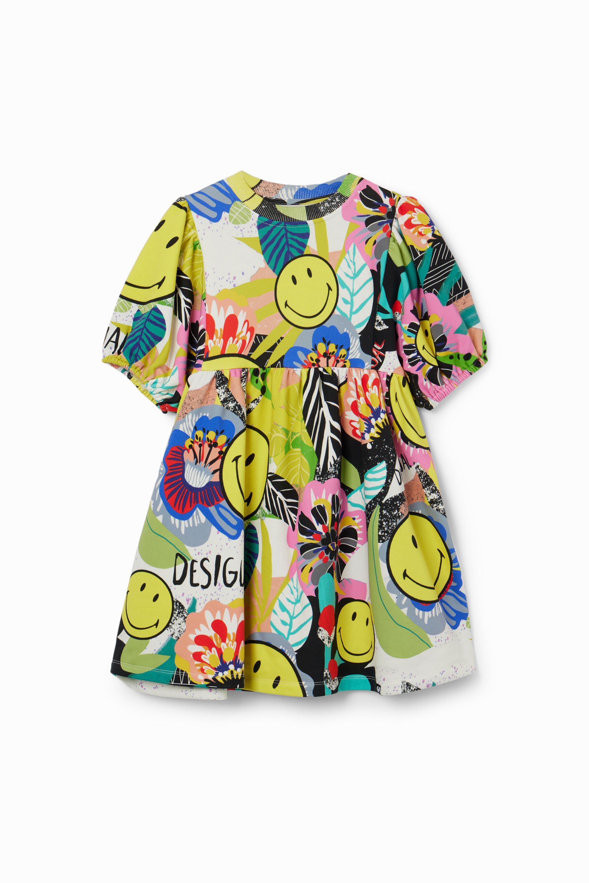 Jersey Smiley Originals ® dress