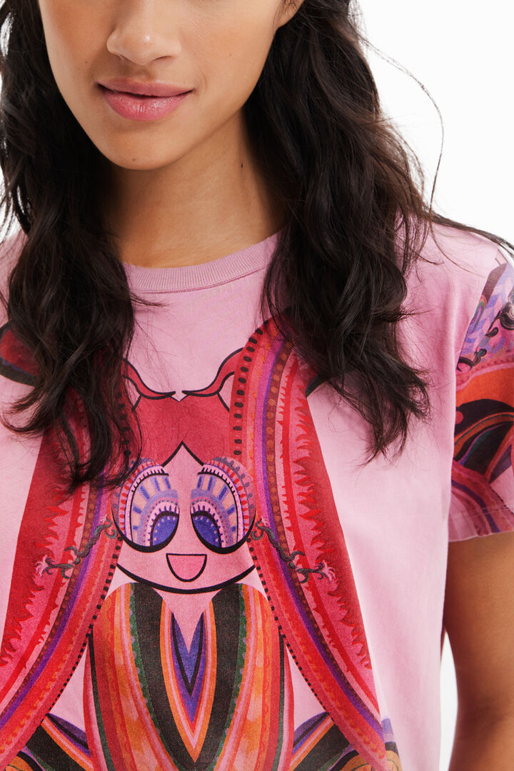 Samarreta M. Christian Lacroix | Desigual
