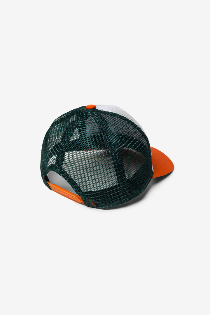 Two-colour Lettering Hat Canoening | Desigual