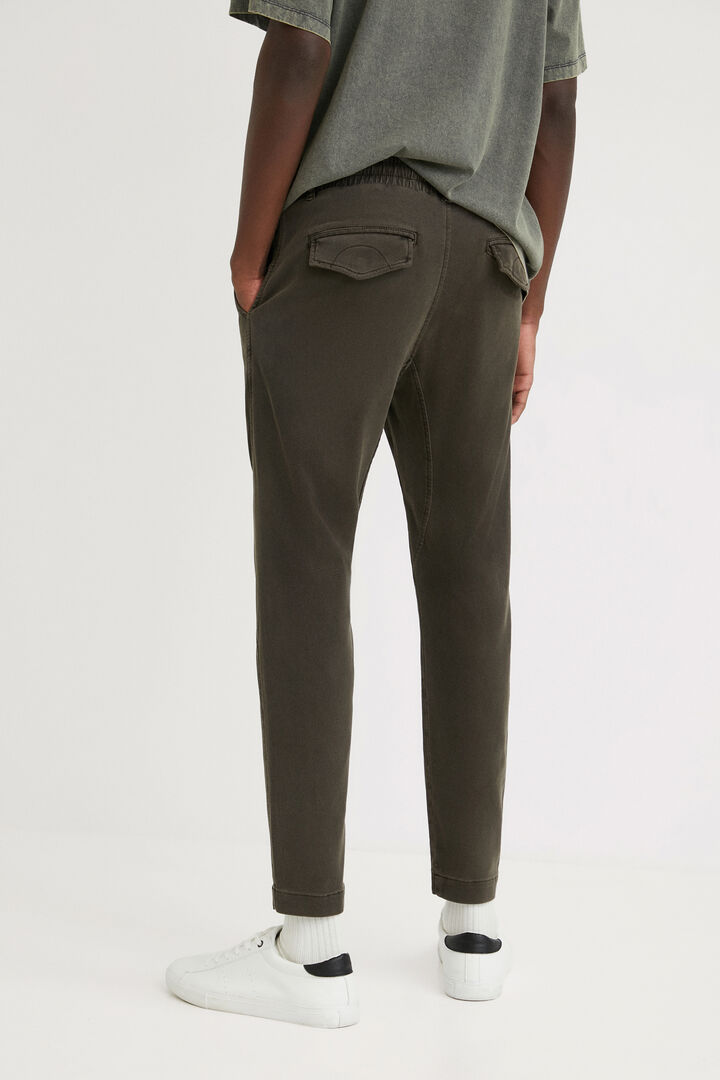 Farmer stílusú jogger nadrág | Desigual