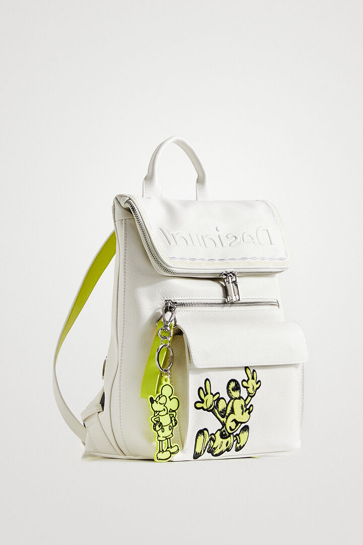 Mochila urbana Mickey Mouse | Desigual