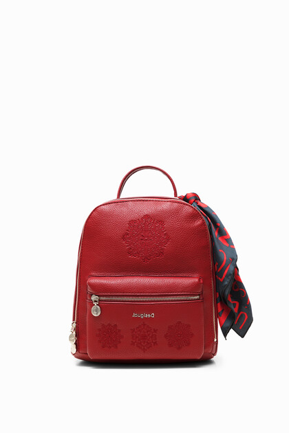 Mochilas Para Mujer De Moda Desigual Com