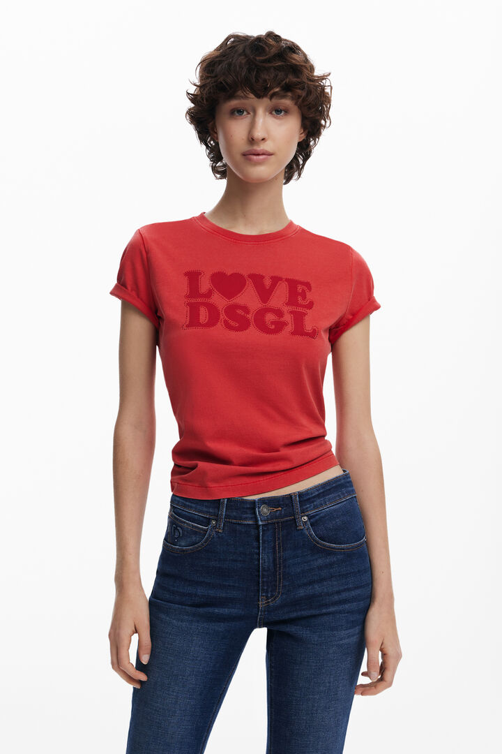 Jeans flare | Desigual